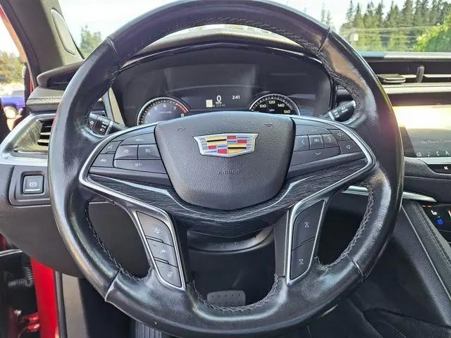 2023 Cadillac XT5 AWD Premium Luxury