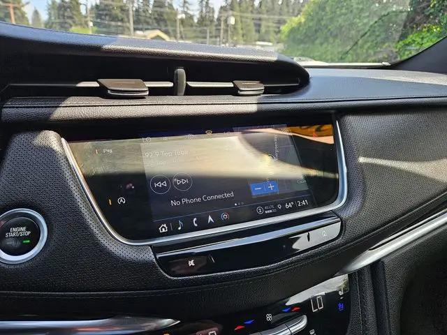 2023 Cadillac XT5 AWD Premium Luxury