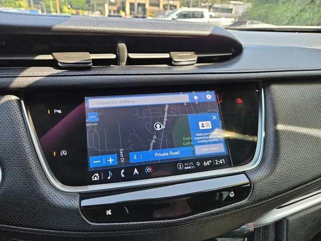 2023 Cadillac XT5 AWD Premium Luxury