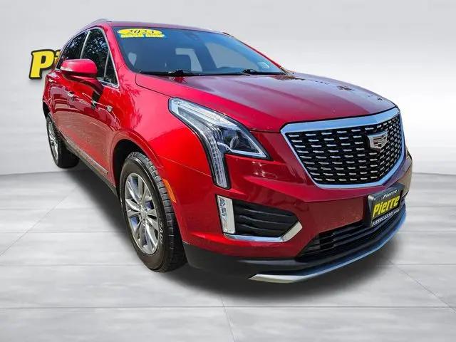 2023 Cadillac XT5 AWD Premium Luxury