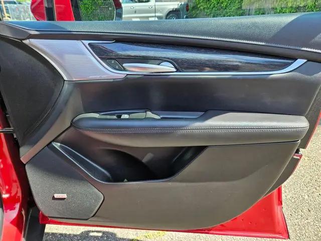 2023 Cadillac XT5 AWD Premium Luxury
