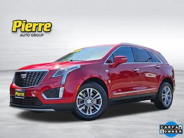 2023 Cadillac XT5 AWD Premium Luxury for sale in Everett, WA