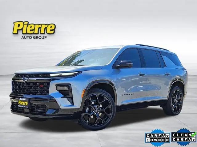 2024 Chevrolet Traverse AWD RS for sale in Everett, WA
