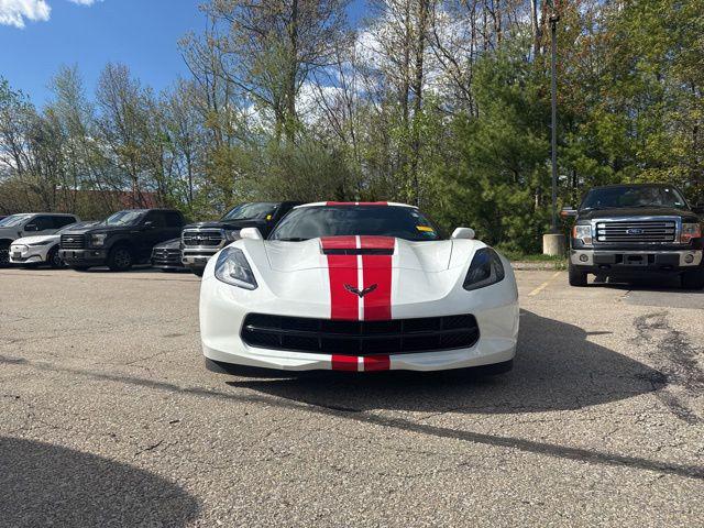 2019 Chevrolet Corvette Stingray