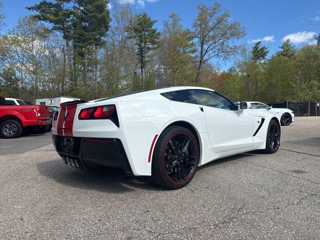 2019 Chevrolet Corvette Stingray