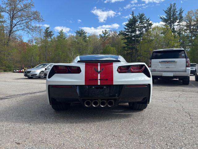 2019 Chevrolet Corvette Stingray