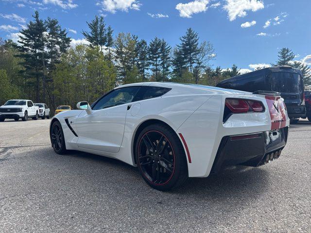 2019 Chevrolet Corvette Stingray
