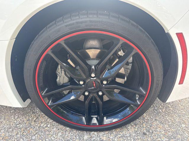 2019 Chevrolet Corvette Stingray