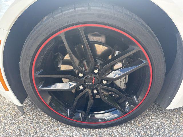 2019 Chevrolet Corvette Stingray