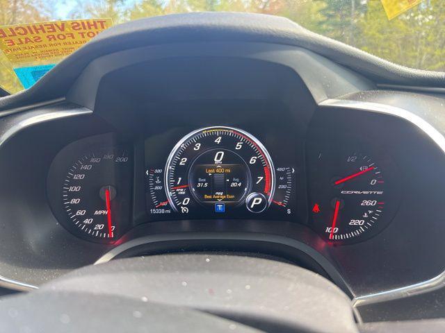2019 Chevrolet Corvette Stingray