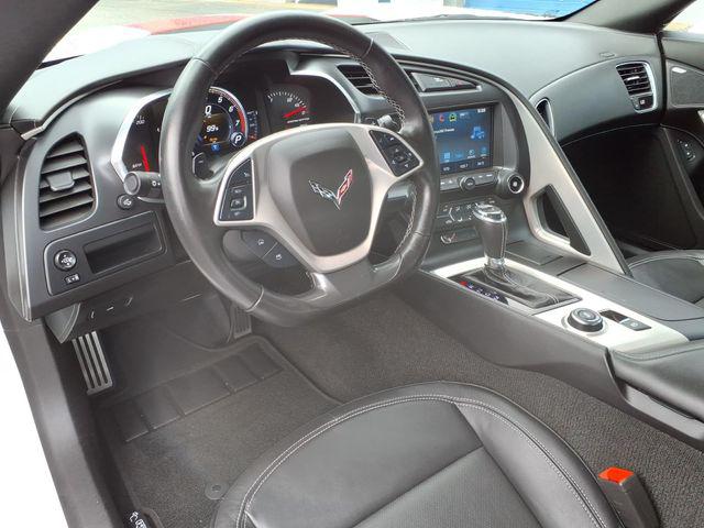 2019 Chevrolet Corvette Stingray