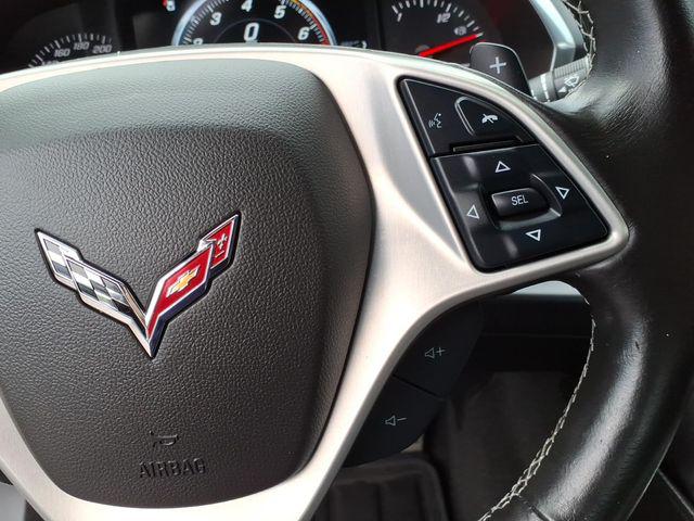 2019 Chevrolet Corvette Stingray