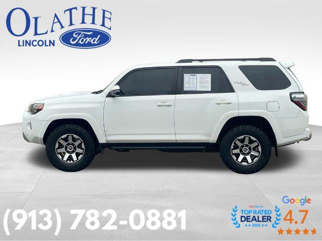 2023 Toyota 4Runner TRD Off Road Premium