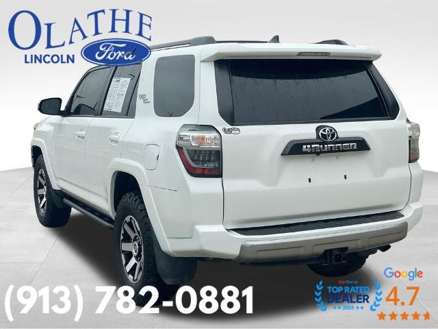 2023 Toyota 4Runner TRD Off Road Premium