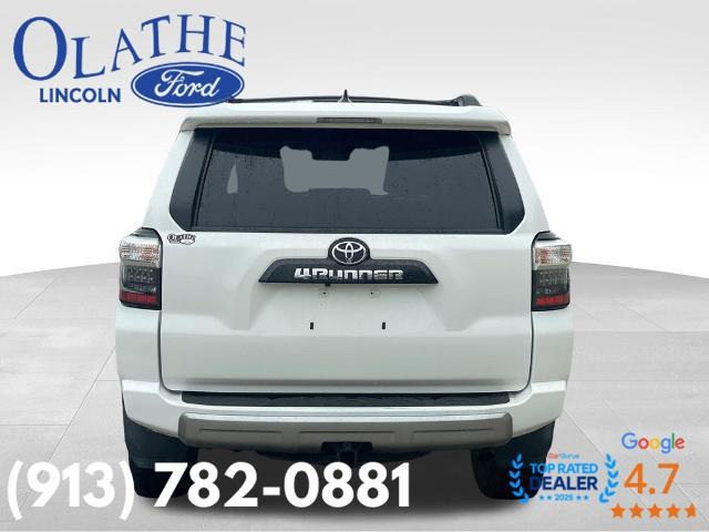2023 Toyota 4Runner TRD Off Road Premium