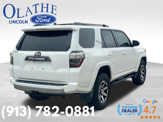 2023 Toyota 4Runner TRD Off Road Premium