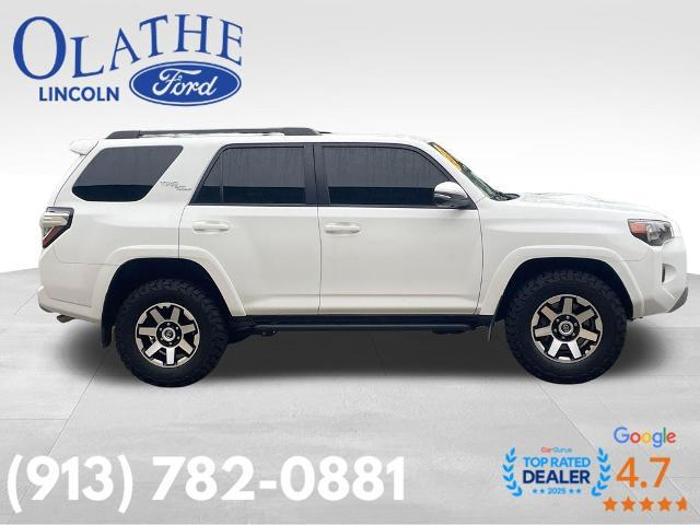 2023 Toyota 4Runner TRD Off Road Premium