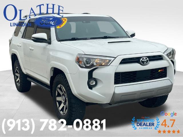 2023 Toyota 4Runner TRD Off Road Premium
