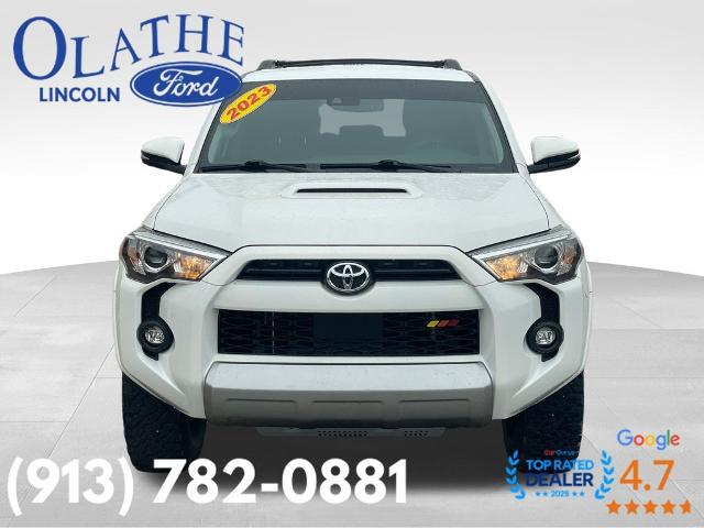 2023 Toyota 4Runner TRD Off Road Premium