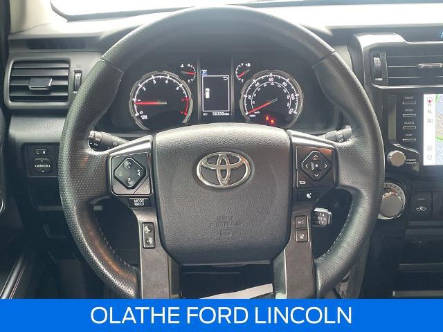 2023 Toyota 4Runner TRD Off Road Premium