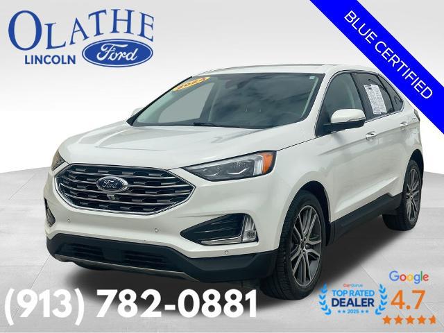 2024 Ford Edge Titanium for sale in Olathe, KS
