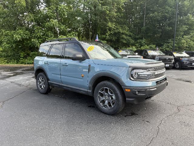 2021 Ford Bronco Sport Badlands