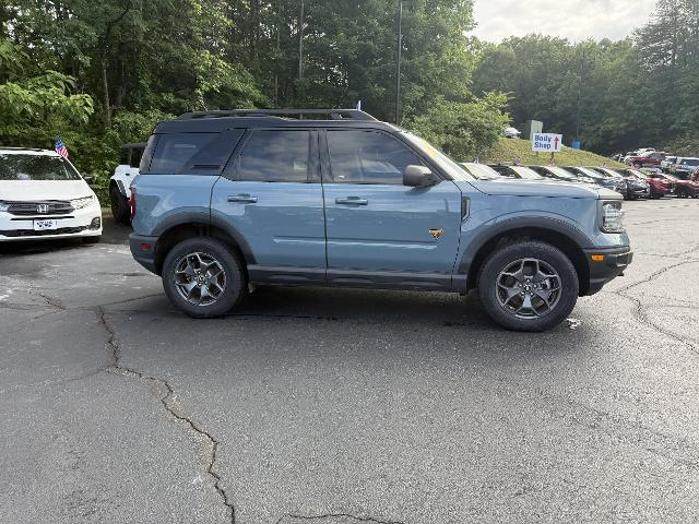 2021 Ford Bronco Sport Badlands