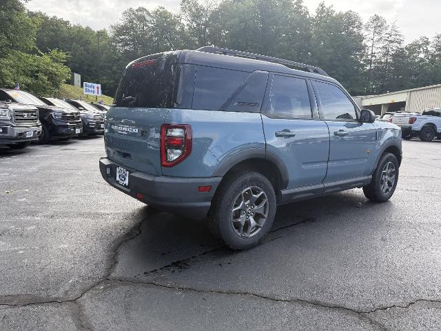 2021 Ford Bronco Sport Badlands