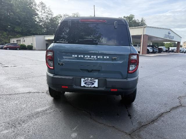 2021 Ford Bronco Sport Badlands