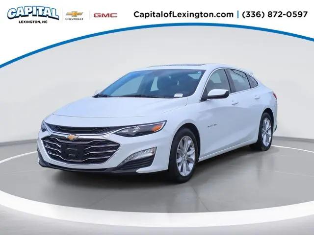 2024 Chevrolet Malibu FWD 1LT for sale in Lexington, NC