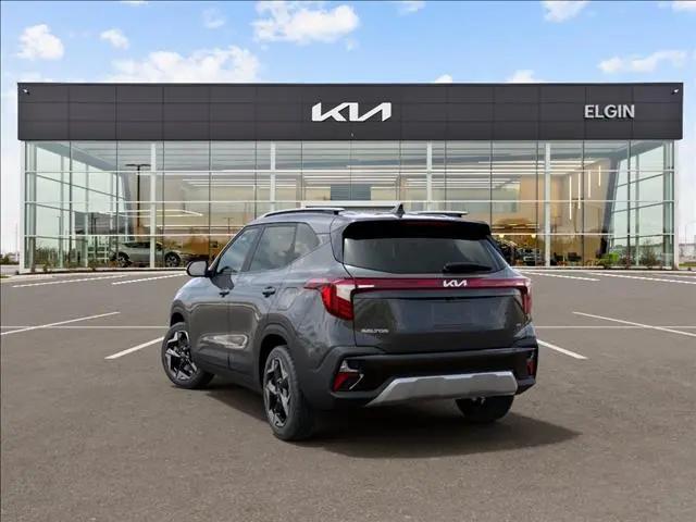 2026 Kia Seltos S