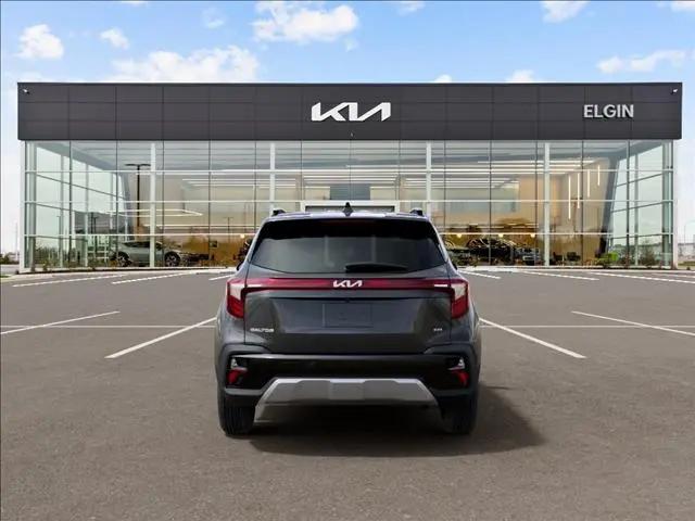 2026 Kia Seltos S