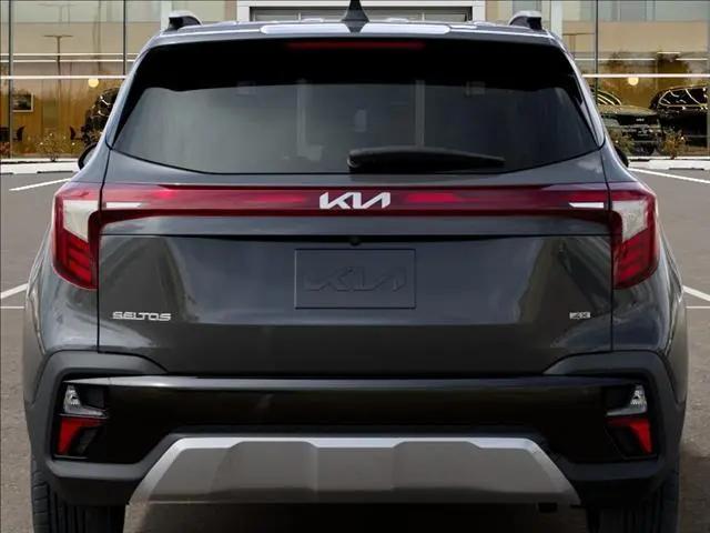 2026 Kia Seltos S