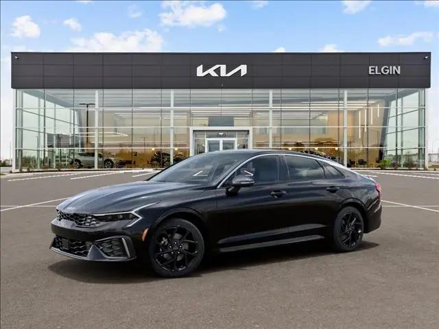 2026 Kia K5 GT-Line AWD