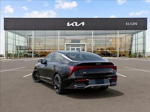 2026 Kia K5 GT-Line AWD