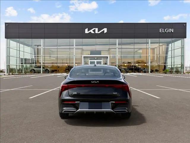 2026 Kia K5 GT-Line AWD