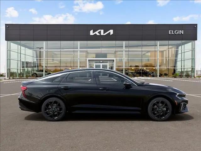 2026 Kia K5 GT-Line AWD