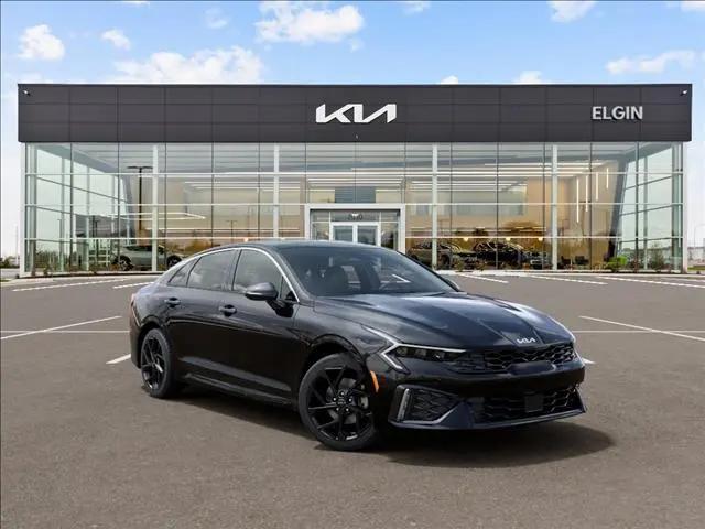 2026 Kia K5 GT-Line AWD