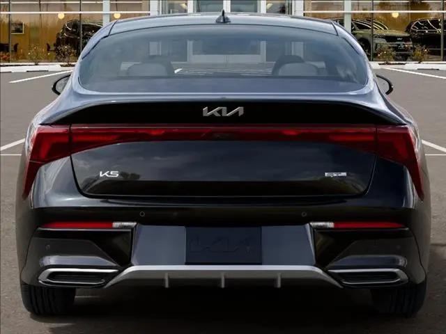 2026 Kia K5 GT-Line AWD