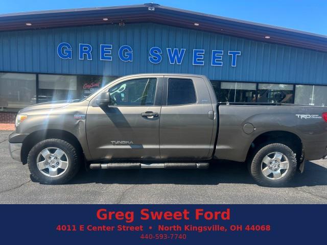 2010 Toyota Tundra Grade 5.7L V8 for sale in North Kingsville, OH