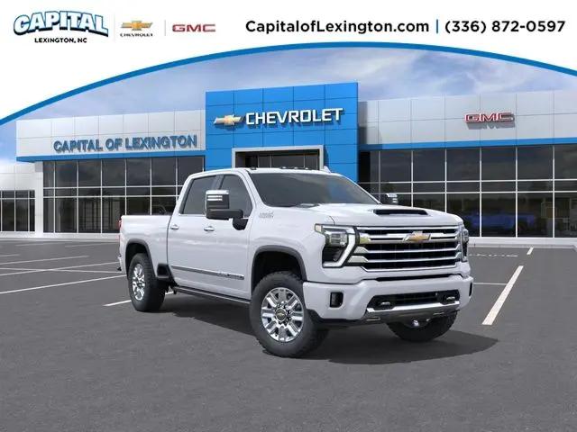 2026 Chevrolet Silverado 2500HD Crew Cab, Standard Bed, High Country, 4WD for sale in Lexington, NC