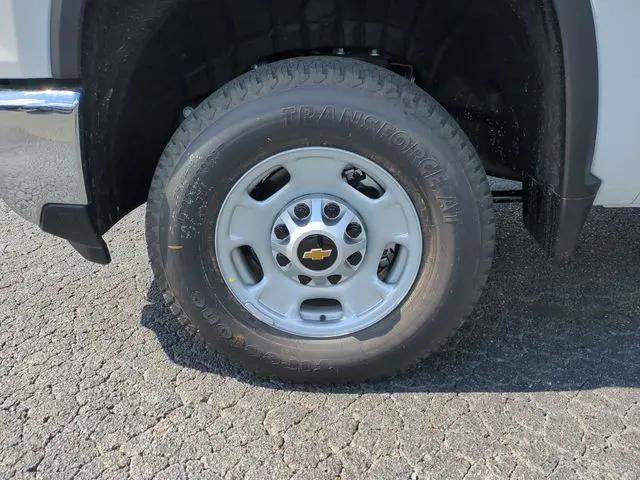 2026 Chevrolet Silverado 2500HD Crew Cab, Long Bed, WT, 4WD