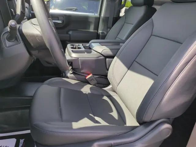 2026 Chevrolet Silverado 2500HD Crew Cab, Long Bed, WT, 4WD
