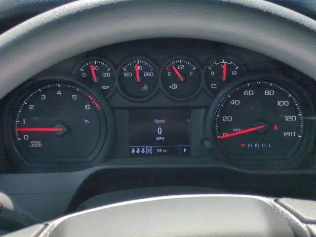 2026 Chevrolet Silverado 2500HD Crew Cab, Long Bed, WT, 4WD