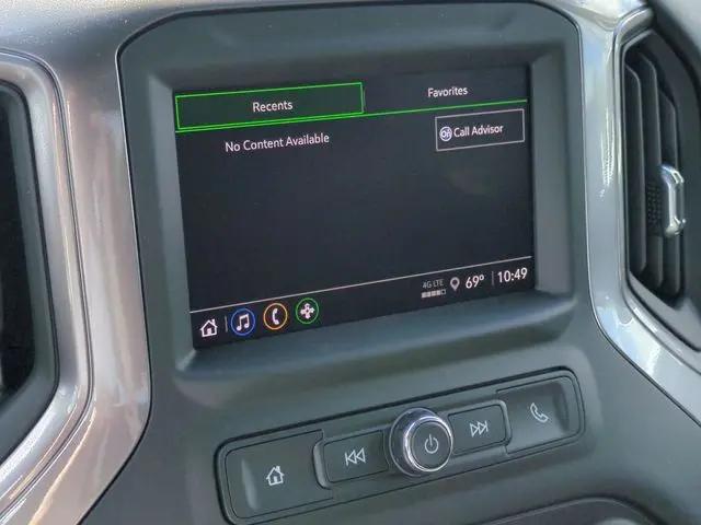 2026 Chevrolet Silverado 2500HD Crew Cab, Long Bed, WT, 4WD