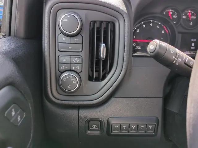 2026 Chevrolet Silverado 2500HD Crew Cab, Long Bed, WT, 4WD