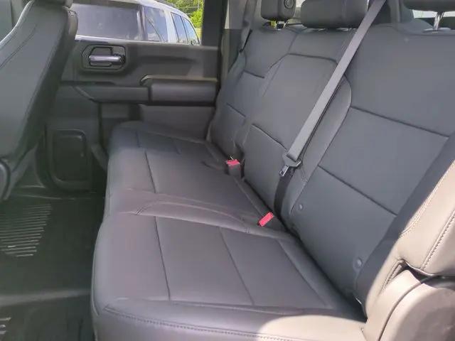 2026 Chevrolet Silverado 2500HD Crew Cab, Long Bed, WT, 4WD