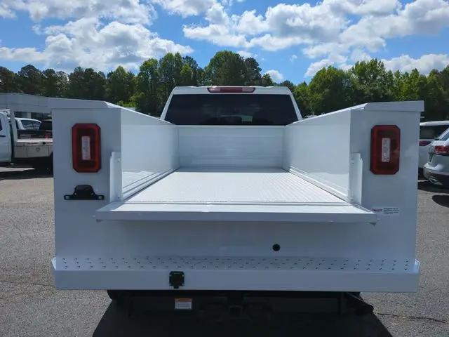 2026 Chevrolet Silverado 2500HD Crew Cab, Long Bed, WT, 4WD