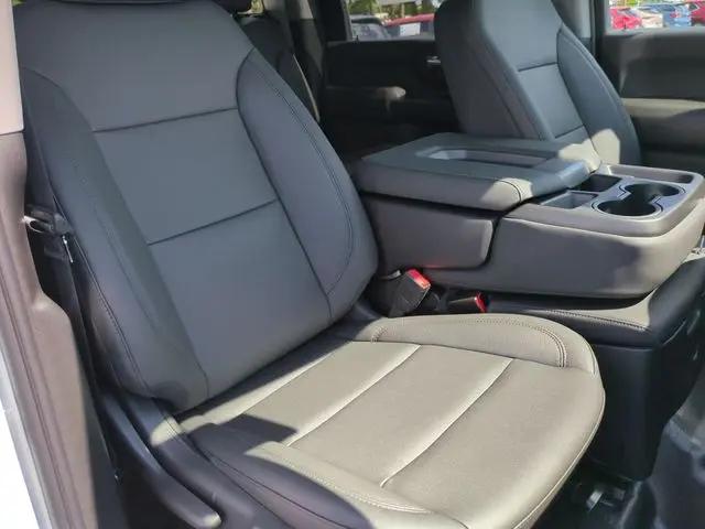 2026 Chevrolet Silverado 2500HD Crew Cab, Long Bed, WT, 4WD