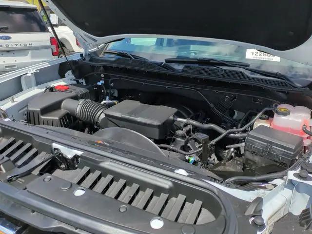 2026 Chevrolet Silverado 2500HD Crew Cab, Long Bed, WT, 4WD
